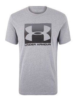 Under Armour: Серая футболка 