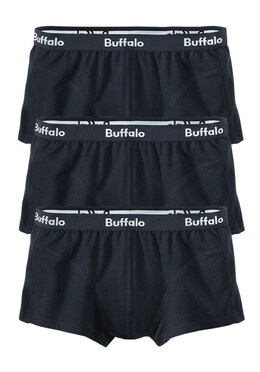 Buffalo: Чёрные трусы 