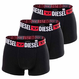 Diesel: Чёрные трусы 