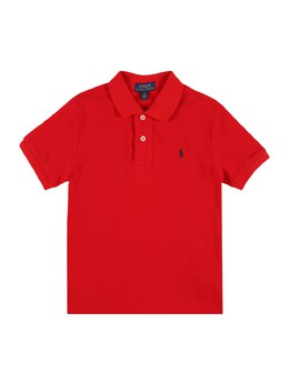 Polo Ralph Lauren: Красная футболка 