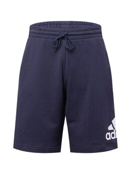 Adidas: Синие брюки  Essentials