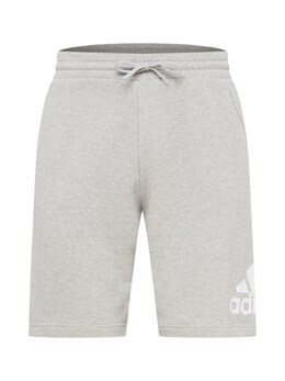 Adidas: Серые брюки  Essentials