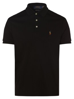 Polo Ralph Lauren: Чёрная футболка 