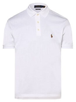 Polo Ralph Lauren: Белая футболка 