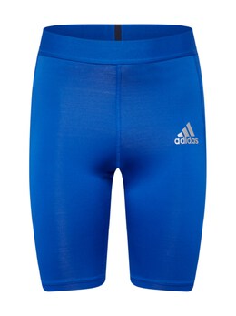 Adidas: Синие брюки 