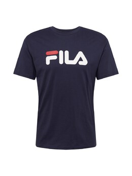 Fila: Тёмная футболка 