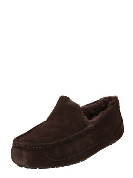 UGG: Тёмные мокасины Ascot