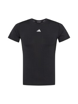 ADIDAS PERFORMANCE: Белая футболка 