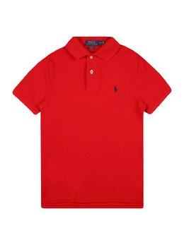 Polo Ralph Lauren: Красная футболка 