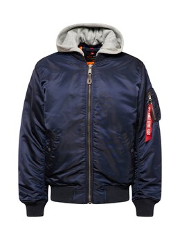 Alpha Industries: Тёмная куртка 