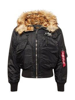 Alpha Industries: Зимний пуховик 