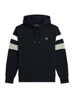 Fred Perry: Синяя толстовка