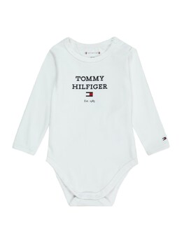 Tommy Hilfiger: Белый комбинезон 