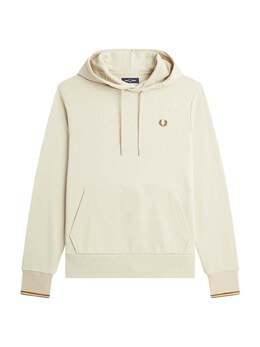 Fred Perry: Бежевая толстовка