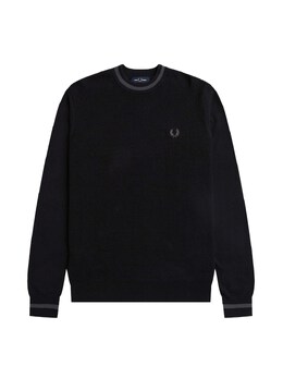 Fred Perry: Чёрный свитер