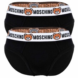 Moschino: Чёрные трусы 