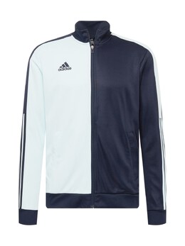 Adidas: Тёмная куртка Tiro