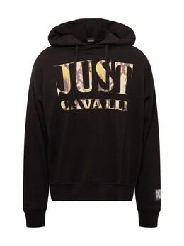 Just Cavalli: Чёрная толстовка