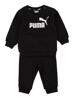 PUMA: Чёрный костюм 