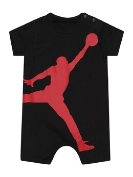 Jordan: Чёрный комбинезон  Jumpman