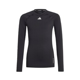 ADIDAS PERFORMANCE: Чёрная рубашка 