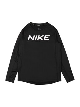 Nike: Чёрная рубашка 