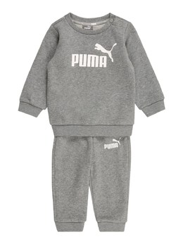 PUMA: Серый костюм 