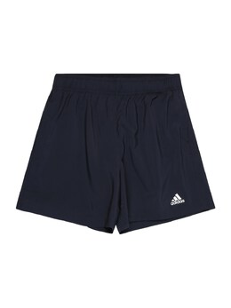 Adidas: Синие брюки  Essentials