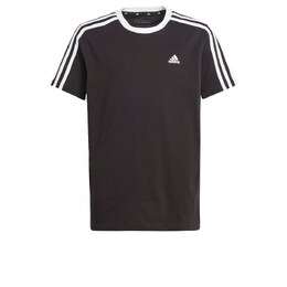 Adidas: Рубашка  Essentials в полоску