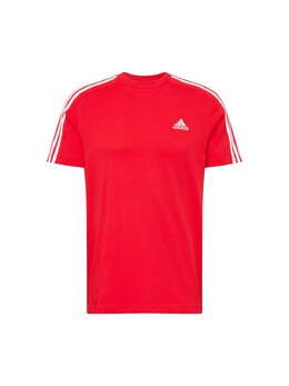 Adidas: Футболка  Essentials в полоску