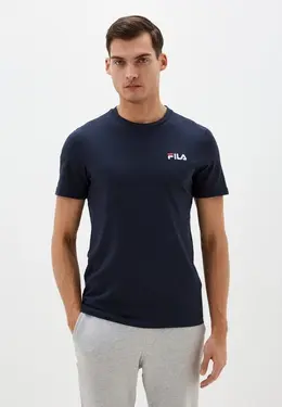 Fila: Синяя футболка 