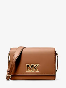 Michael Kors: Коричневая сумка