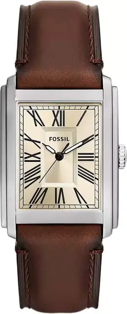 Fossil: Часы 