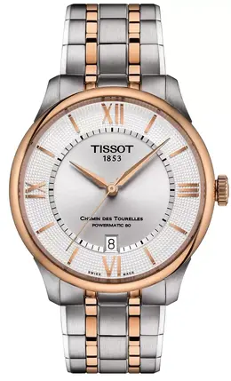 Tissot: Часы