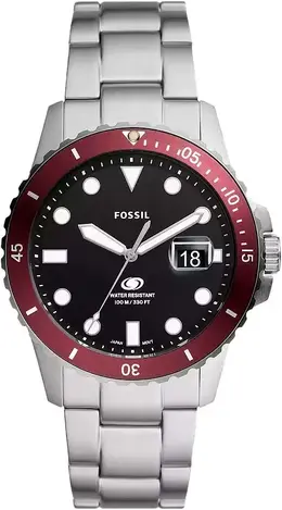 Fossil: Часы 