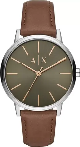 Armani Exchange: Часы 