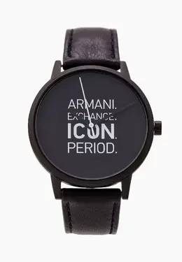 Armani Exchange: Часы 