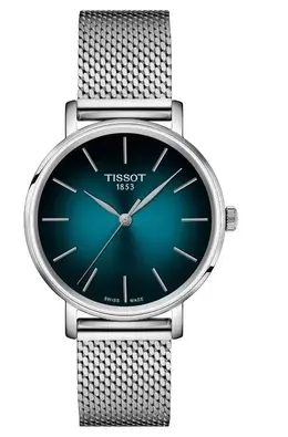 Tissot: Часы 