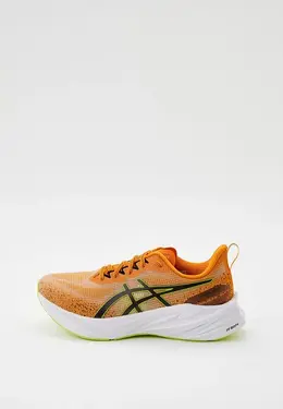 ASICS: Оранжевые кроссовки 