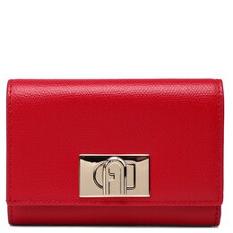 Furla: Красный кошелёк 