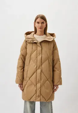 Weekend Max Mara: Зимний пуховик 