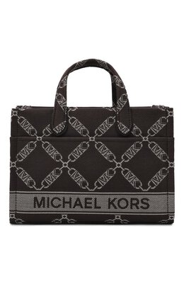 MICHAEL Michael Kors: Тёмная сумка 