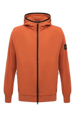 Stone Island: Куртка с капюшоном 