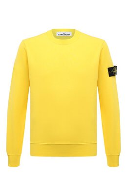 Stone Island: Хлопковый свитшот 