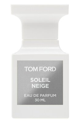 Tom Ford: Духи  Soleil Neige