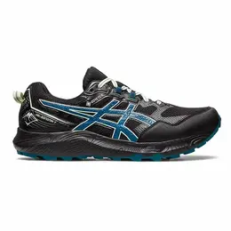 ASICS: Синие кроссовки  Gel