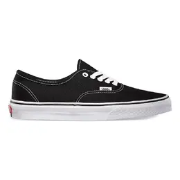 Vans: Чёрные кеды 