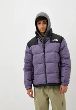 The North Face: Зимний пуховик