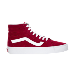 Vans: Красные кроссовки  SK8-Hi Reissue