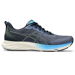 Asics: Синие кроссовки  Dynablast